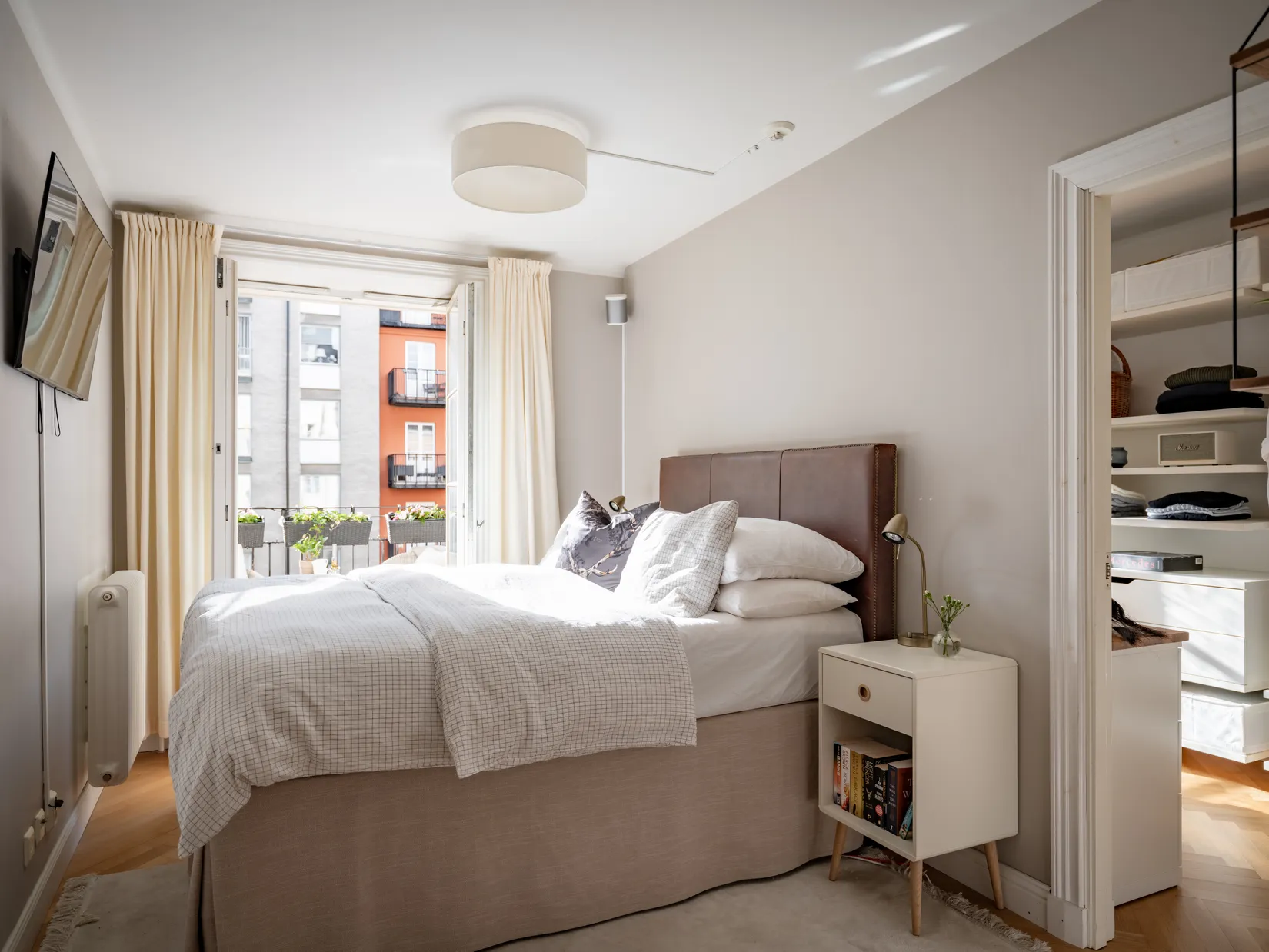 Bostadsrätt, Grev Turegatan 59C, Östermalm, Stockholm