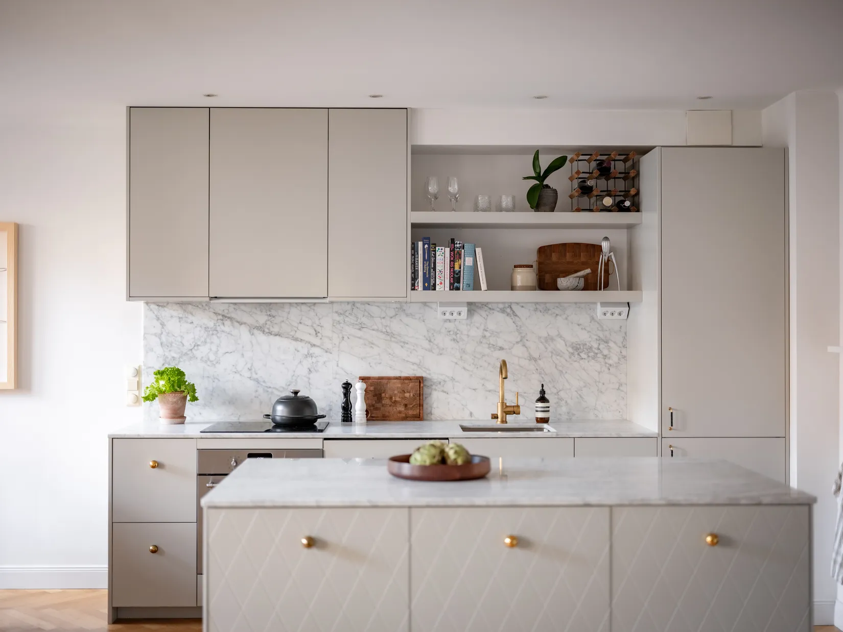 Bostadsrätt, Grev Turegatan 59C, Östermalm, Stockholm