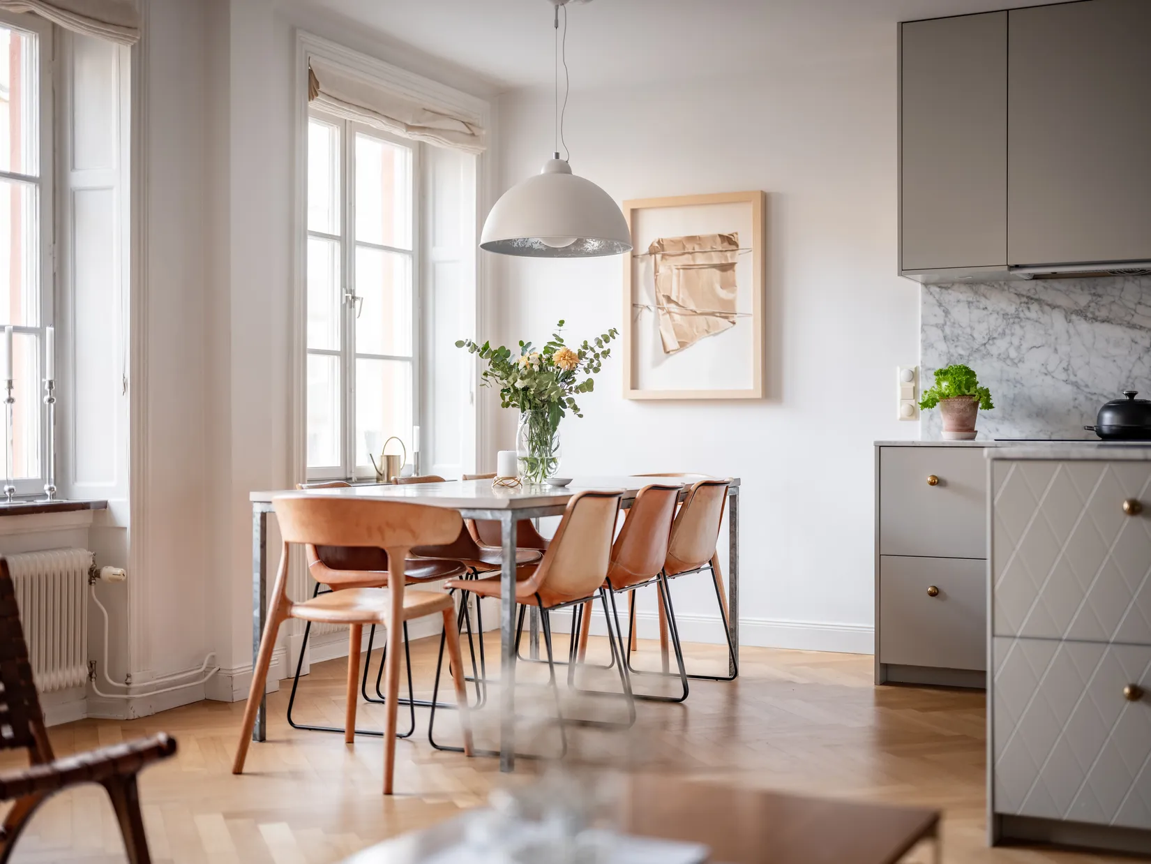 Bostadsrätt, Grev Turegatan 59C, Östermalm, Stockholm
