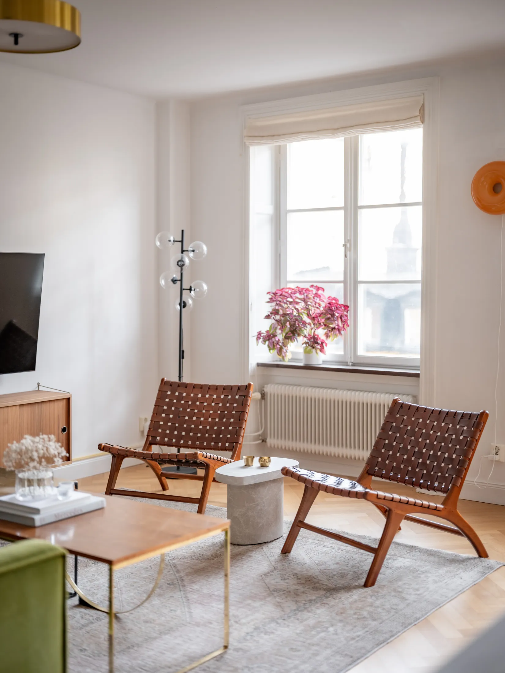 Bostadsrätt, Grev Turegatan 59C, Östermalm, Stockholm