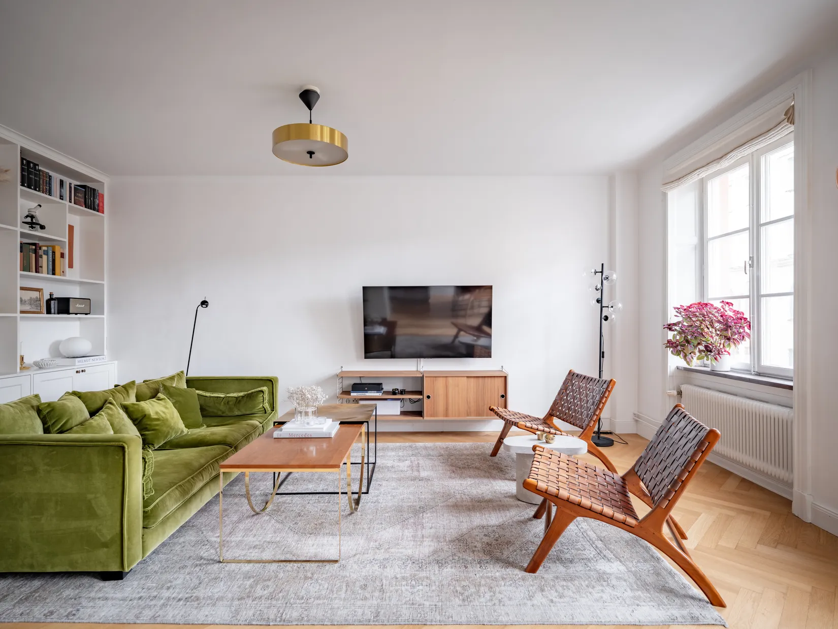 Bostadsrätt, Grev Turegatan 59C, Östermalm, Stockholm