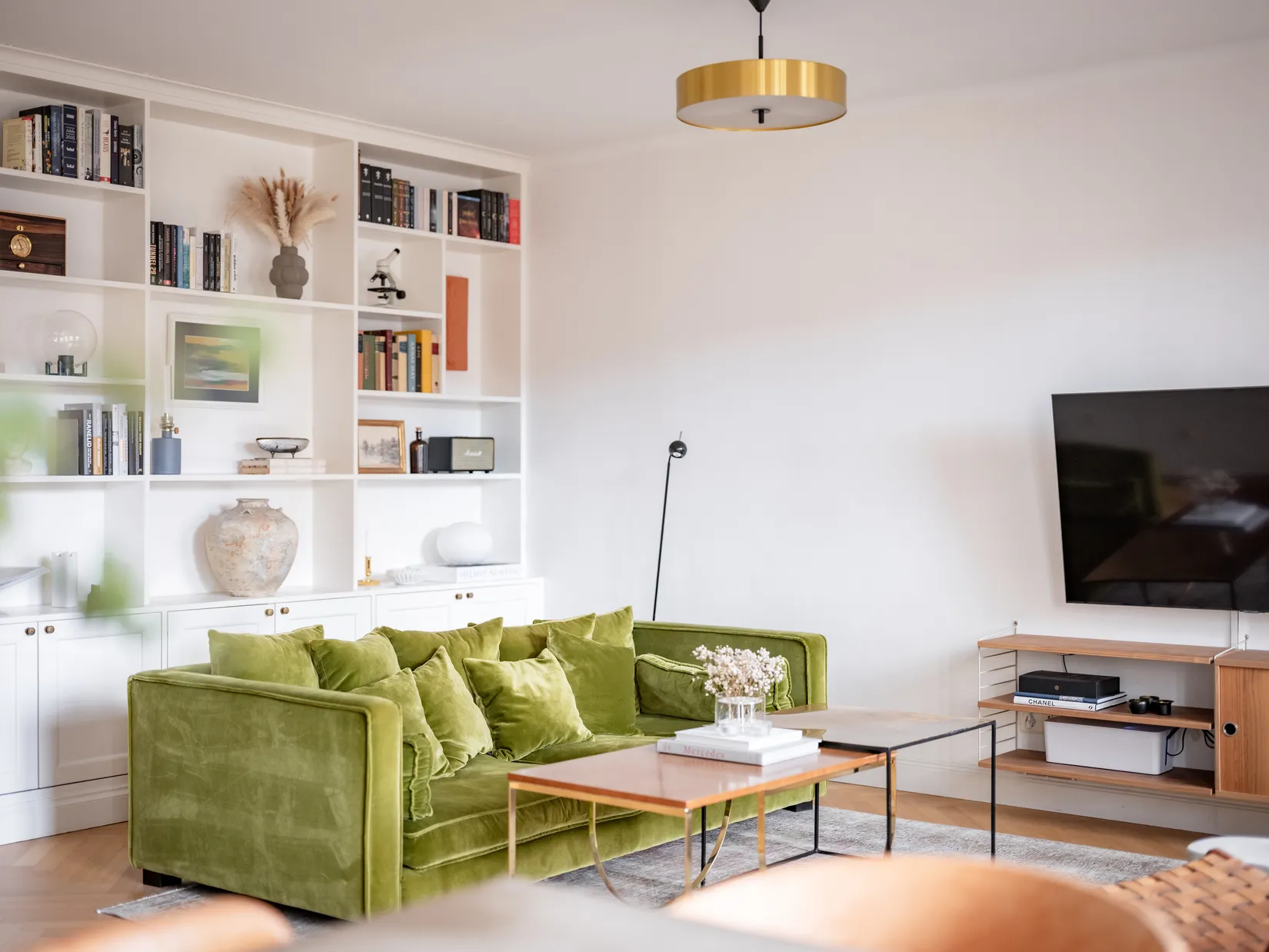 Bostadsrätt, Grev Turegatan 59C, Östermalm, Stockholm