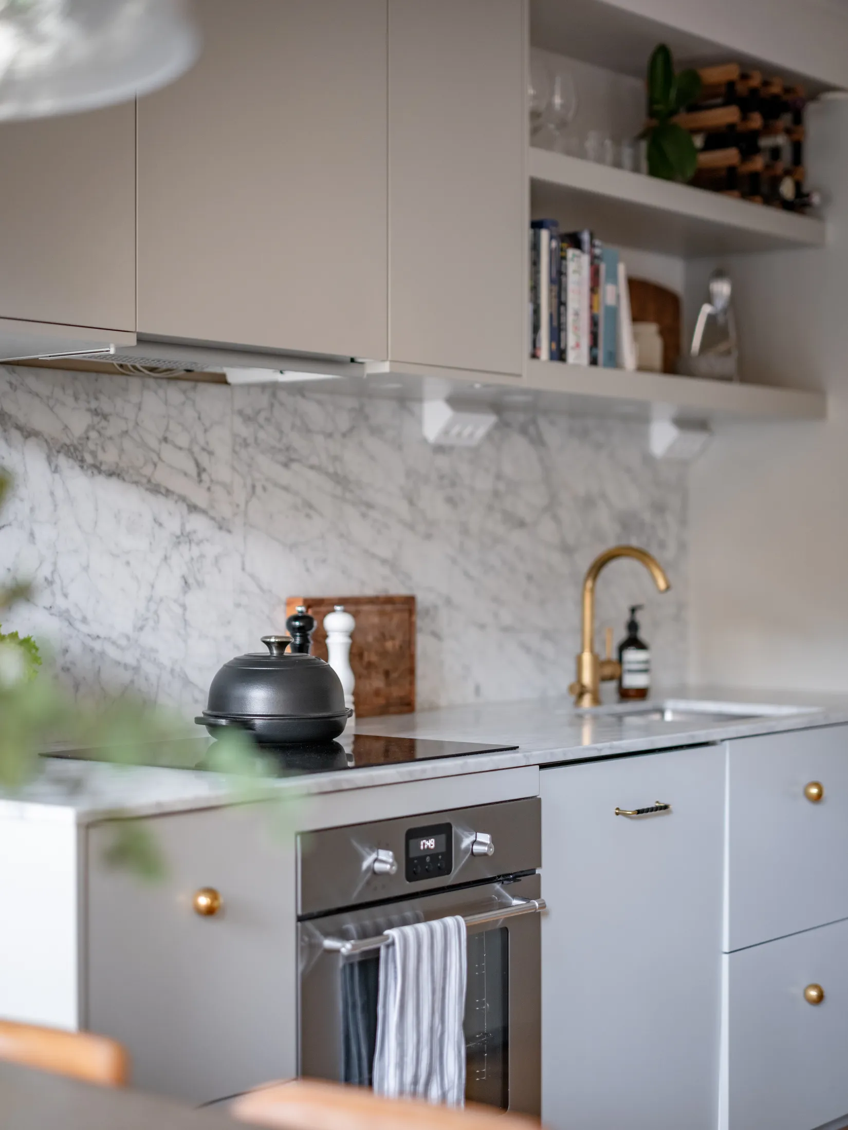 Bostadsrätt, Grev Turegatan 59C, Östermalm, Stockholm