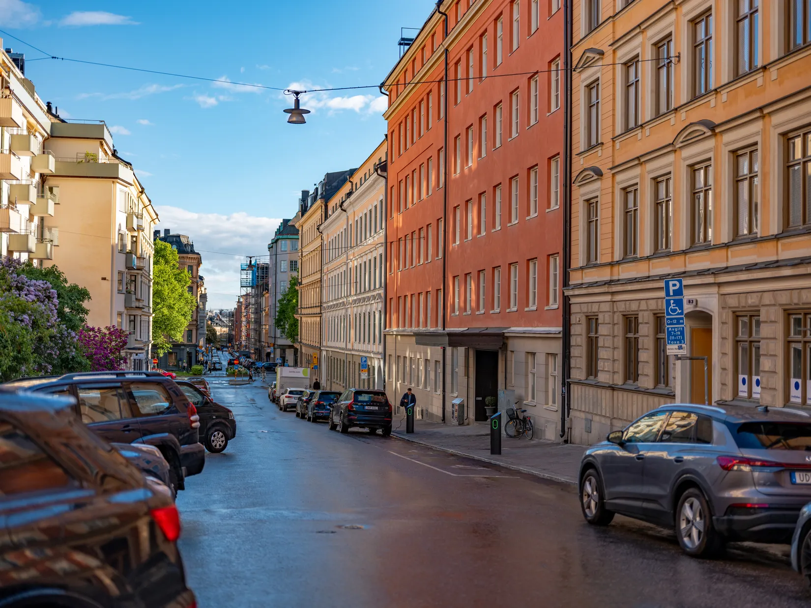 Bostadsrätt, Grev Turegatan 59C, Östermalm, Stockholm