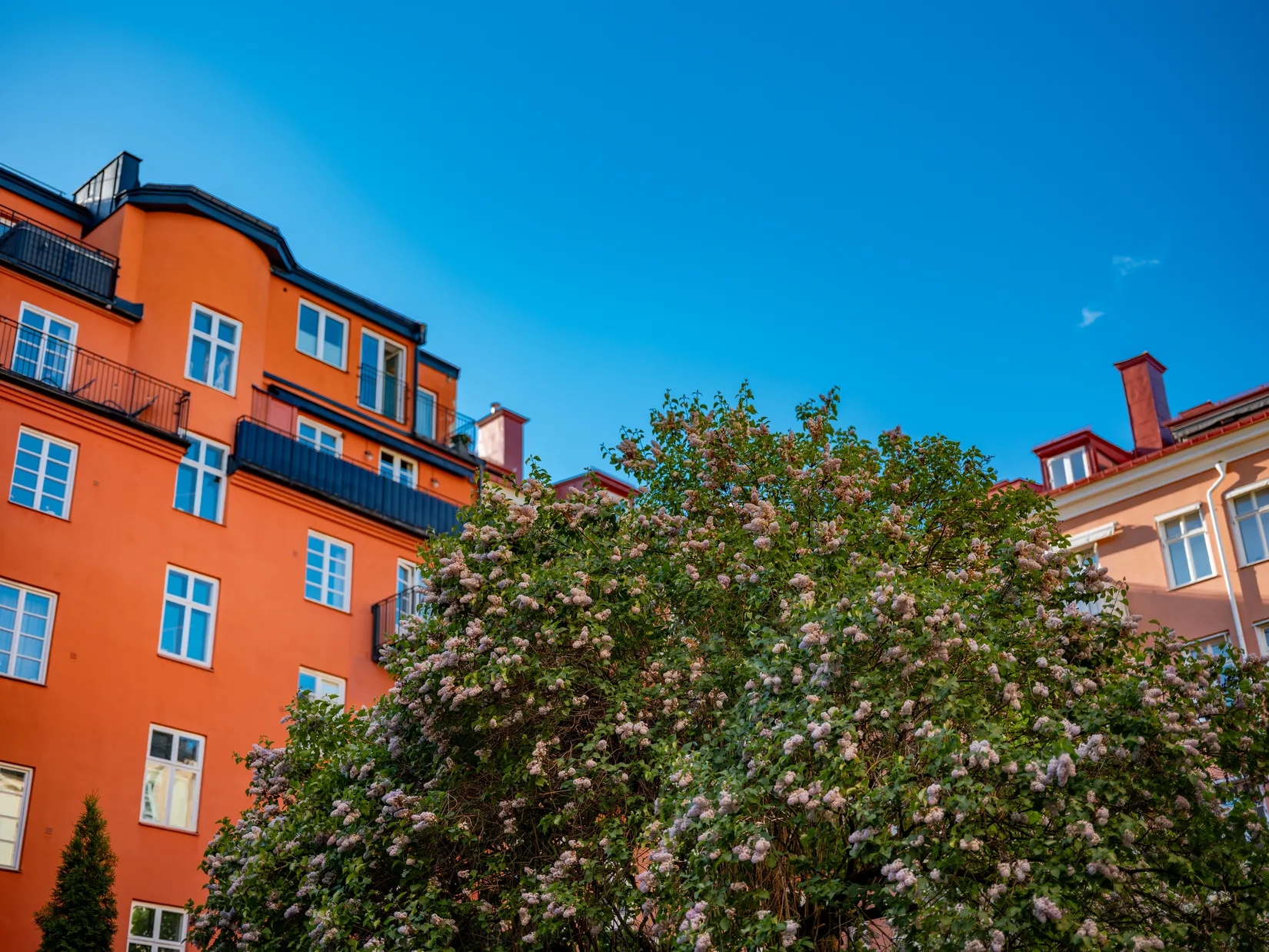 Bostadsrätt, Grev Turegatan 59C, Östermalm, Stockholm