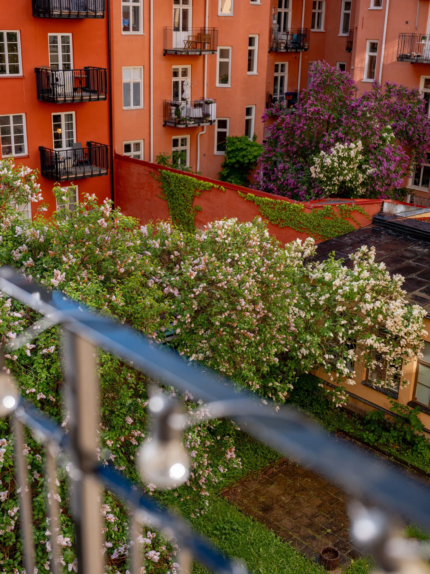 Bostadsrätt, Grev Turegatan 59C, Östermalm, Stockholm