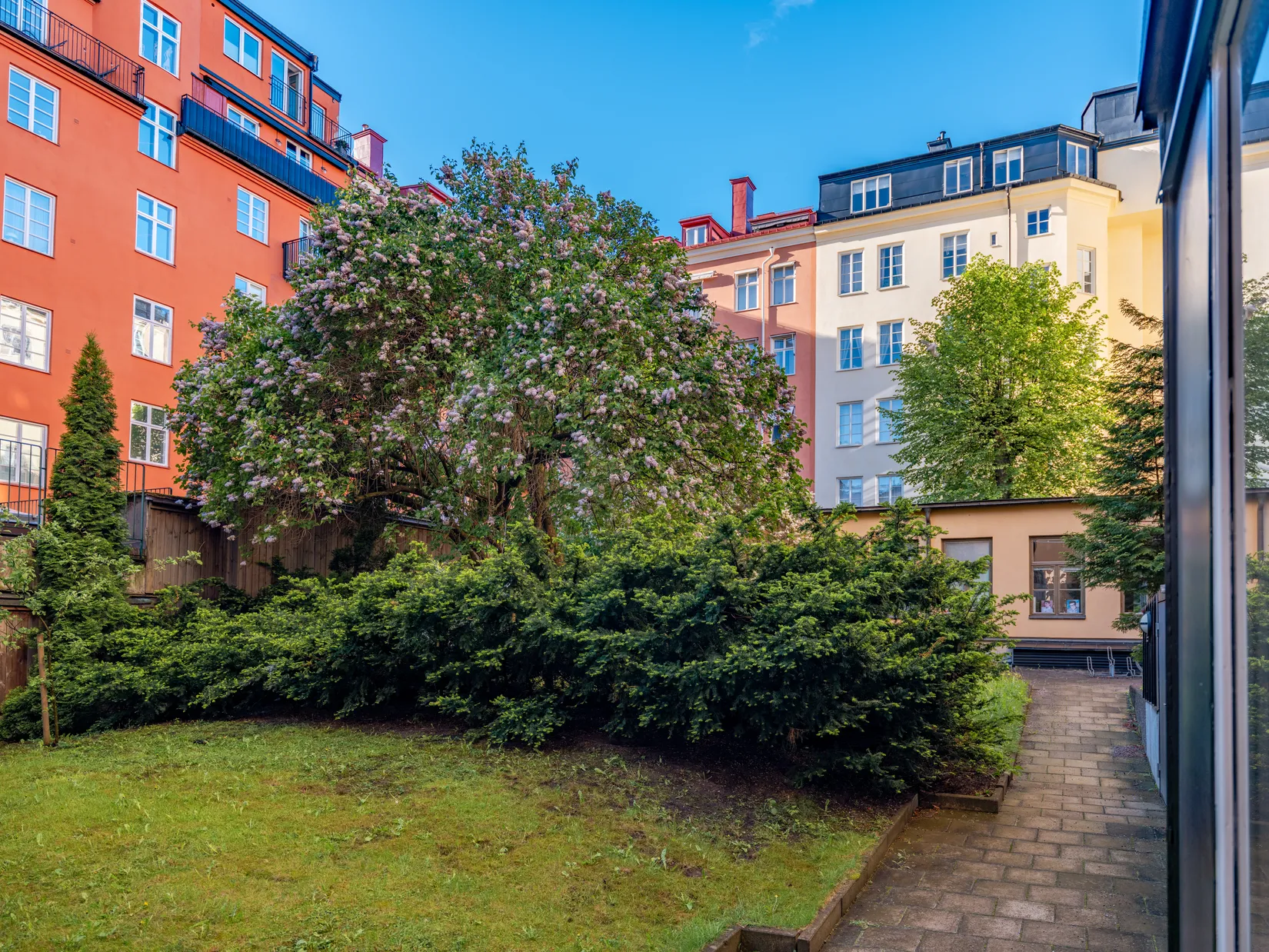 Bostadsrätt, Grev Turegatan 59C, Östermalm, Stockholm
