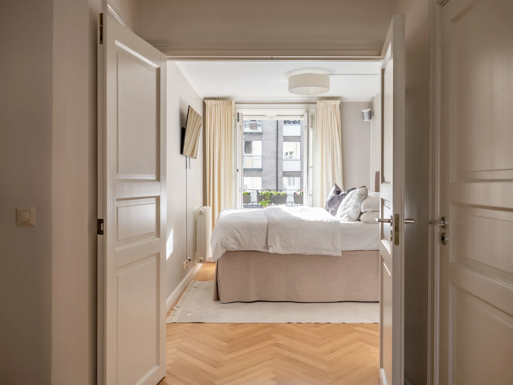Bostadsrätt, Grev Turegatan 59C, Östermalm, Stockholm