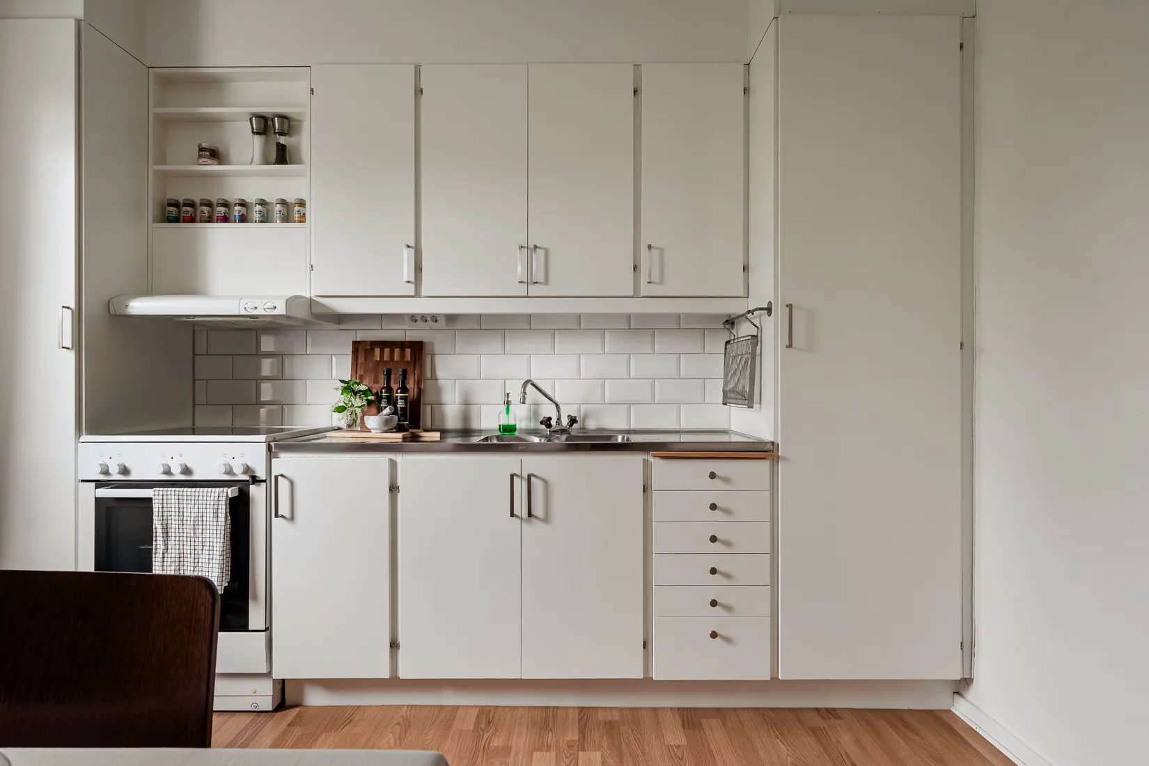 Bostadsrätt, Solvändan 2A, Haga, Umeå