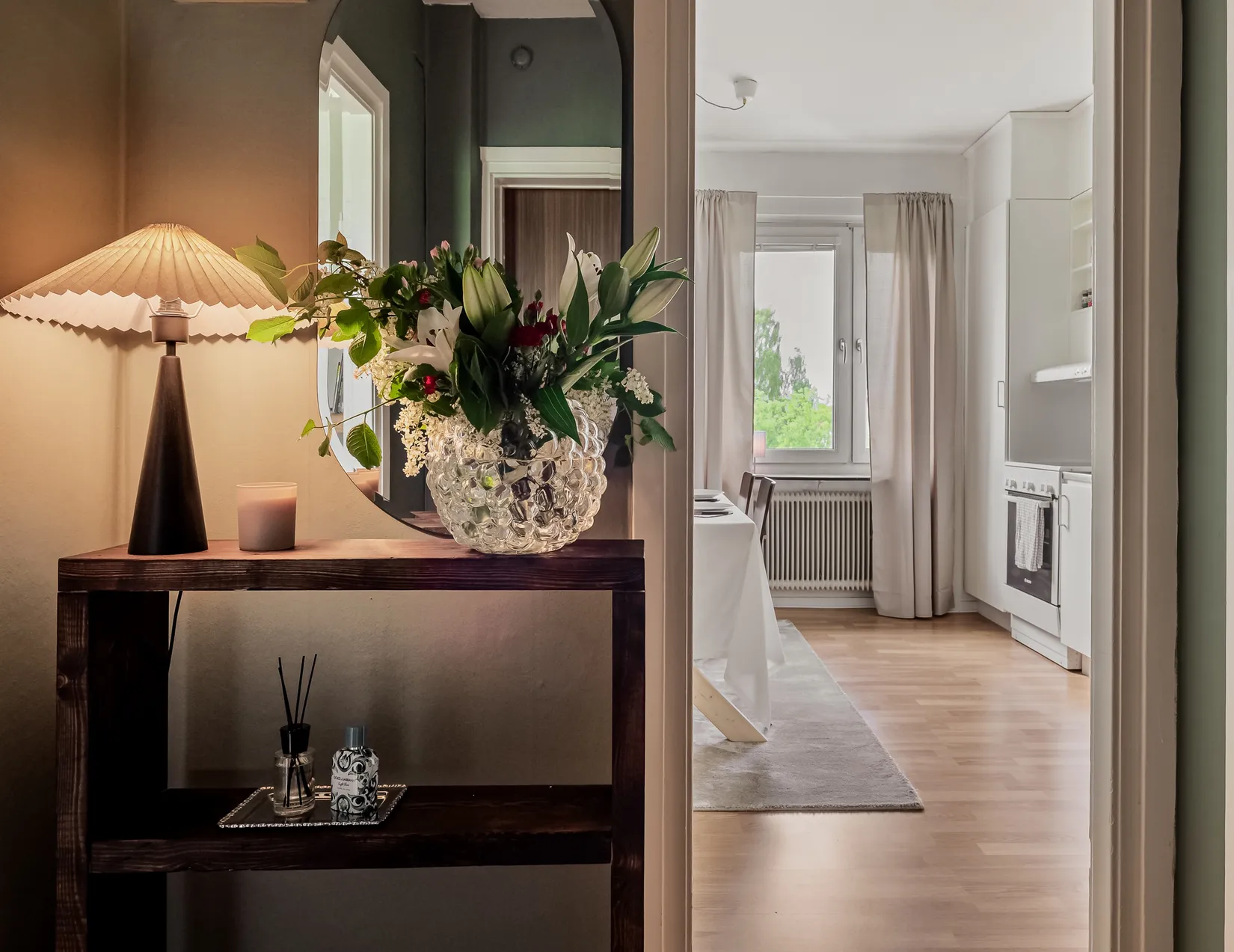 Bostadsrätt, Solvändan 2A, Haga, Umeå