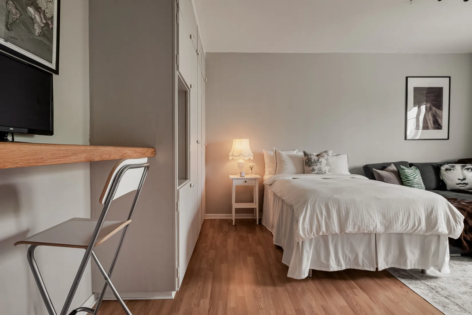 Bostadsrätt, Solvändan 2A, Haga, Umeå
