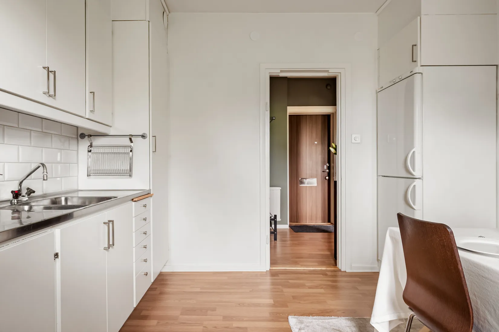 Bostadsrätt, Solvändan 2A, Haga, Umeå