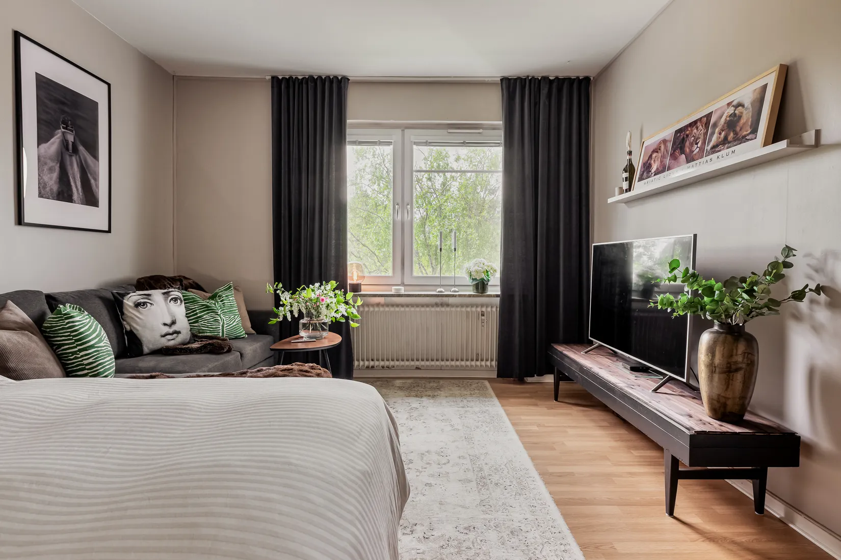 Bostadsrätt, Solvändan 2A, Haga, Umeå