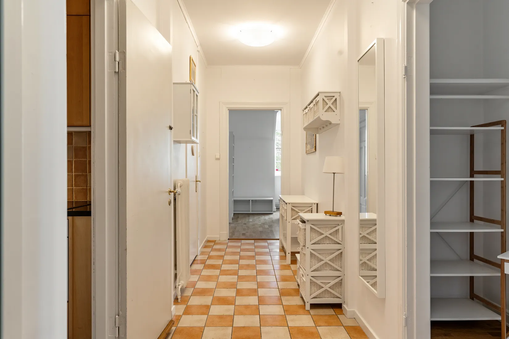 Bostadsrätt, Slottsgatan 3, Centralt Väster, Nyköping