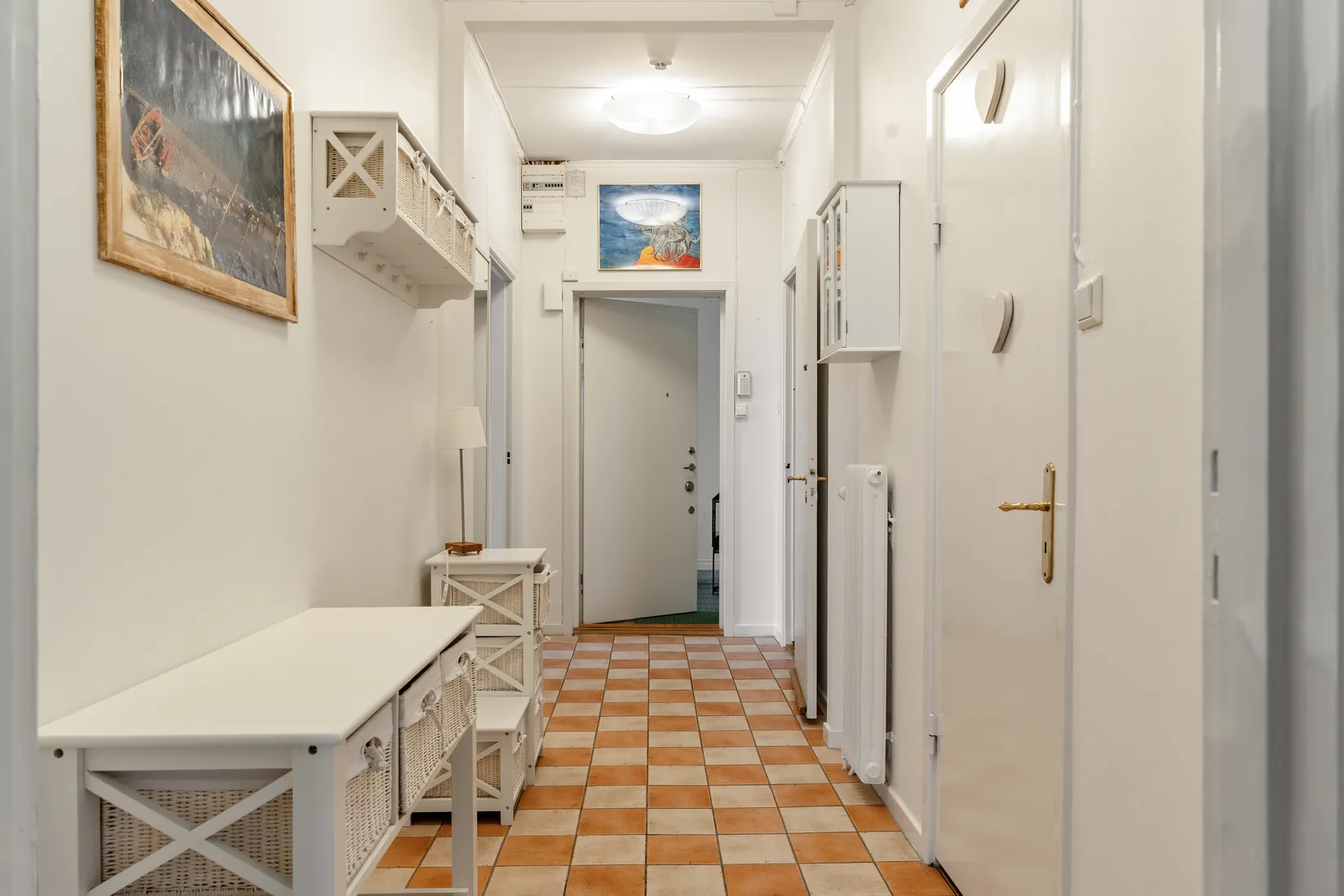 Bostadsrätt, Slottsgatan 3, Centralt Väster, Nyköping