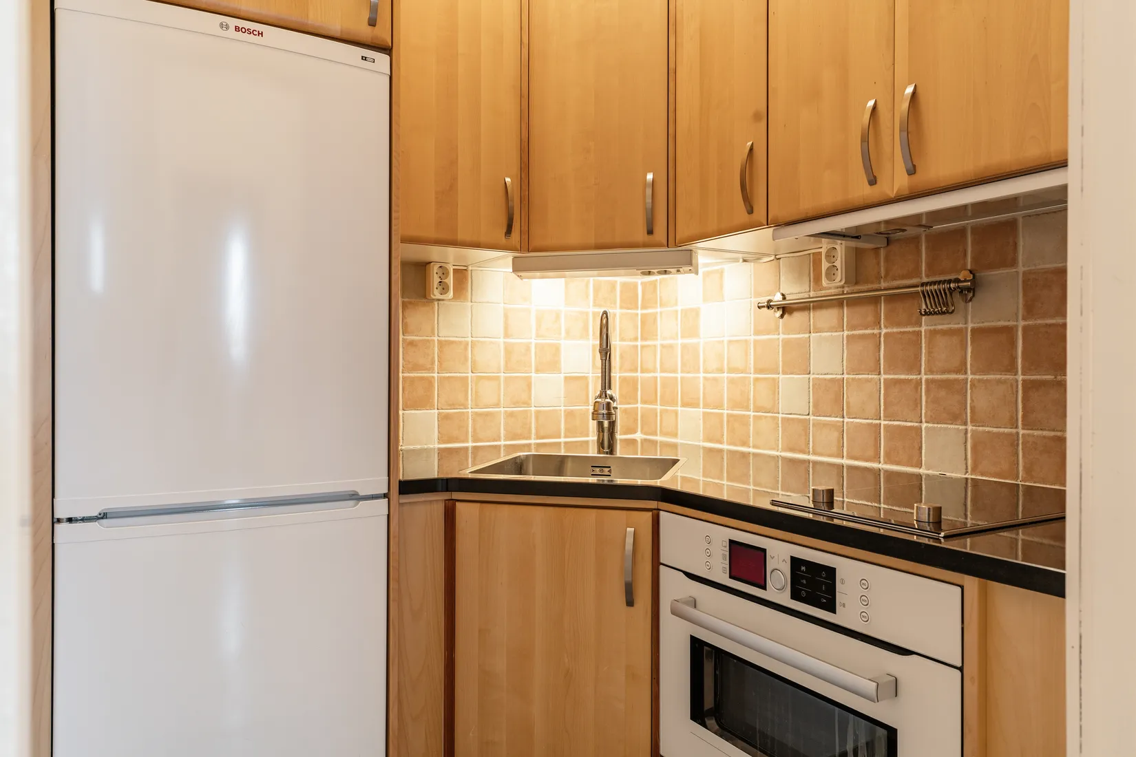Bostadsrätt, Slottsgatan 3, Centralt Väster, Nyköping
