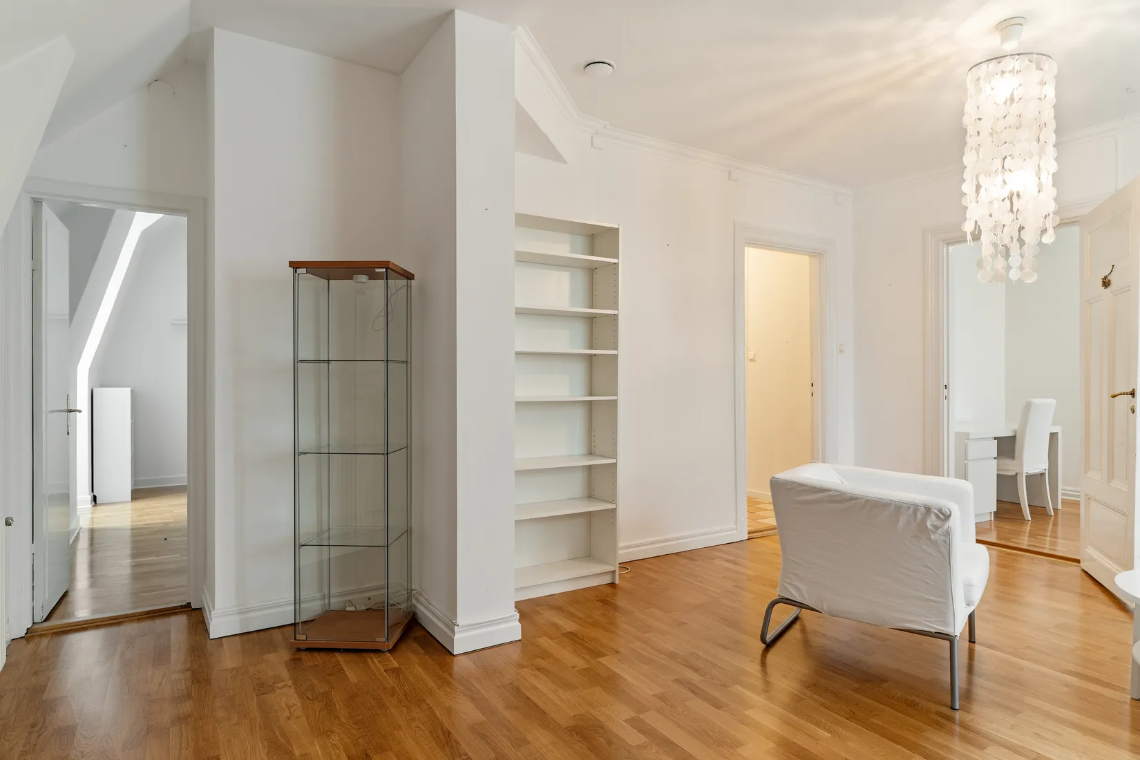 Bostadsrätt, Slottsgatan 3, Centralt Väster, Nyköping