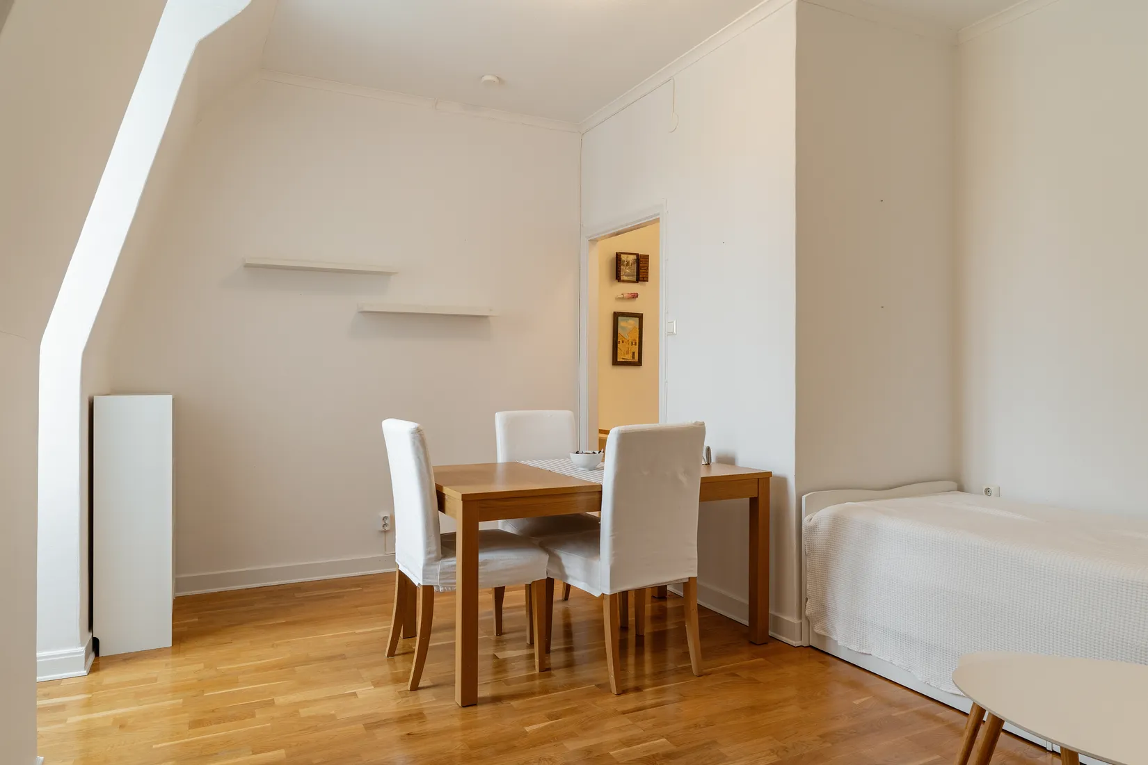 Bostadsrätt, Slottsgatan 3, Centralt Väster, Nyköping