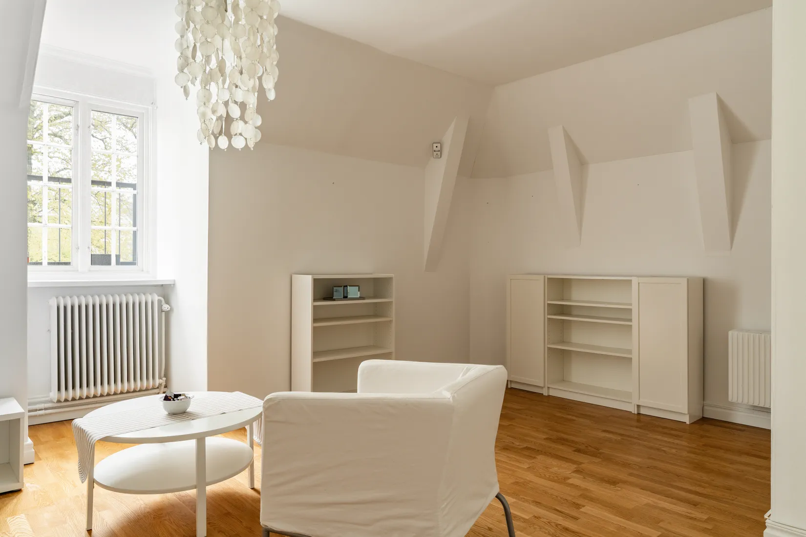 Bostadsrätt, Slottsgatan 3, Centralt Väster, Nyköping