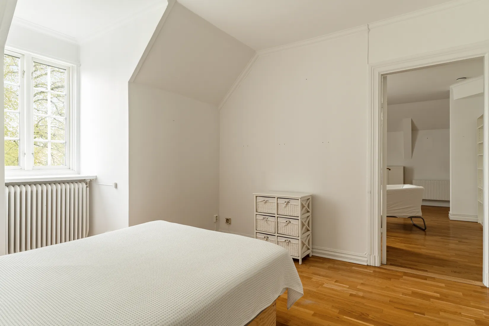 Bostadsrätt, Slottsgatan 3, Centralt Väster, Nyköping