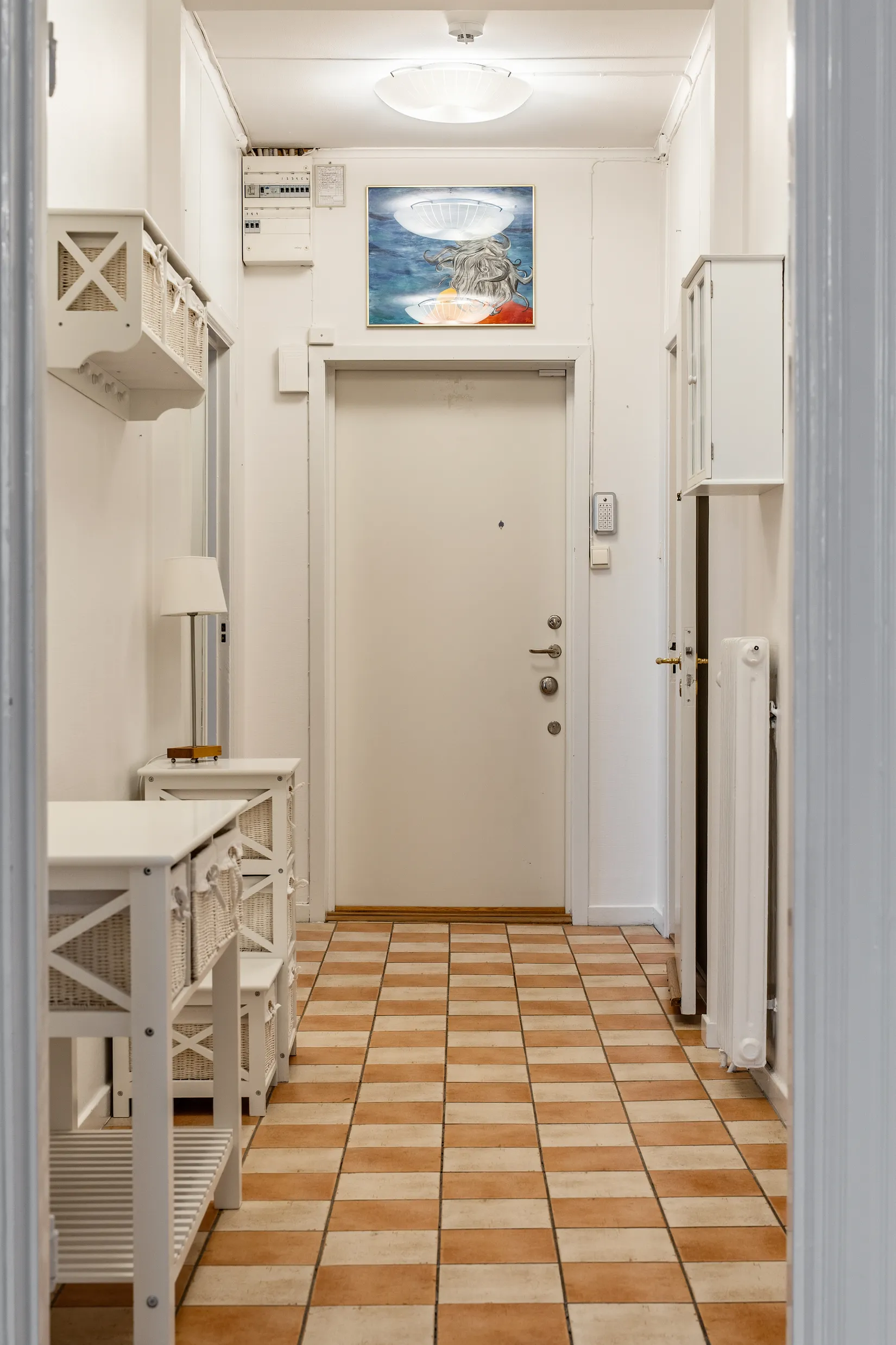 Bostadsrätt, Slottsgatan 3, Centralt Väster, Nyköping