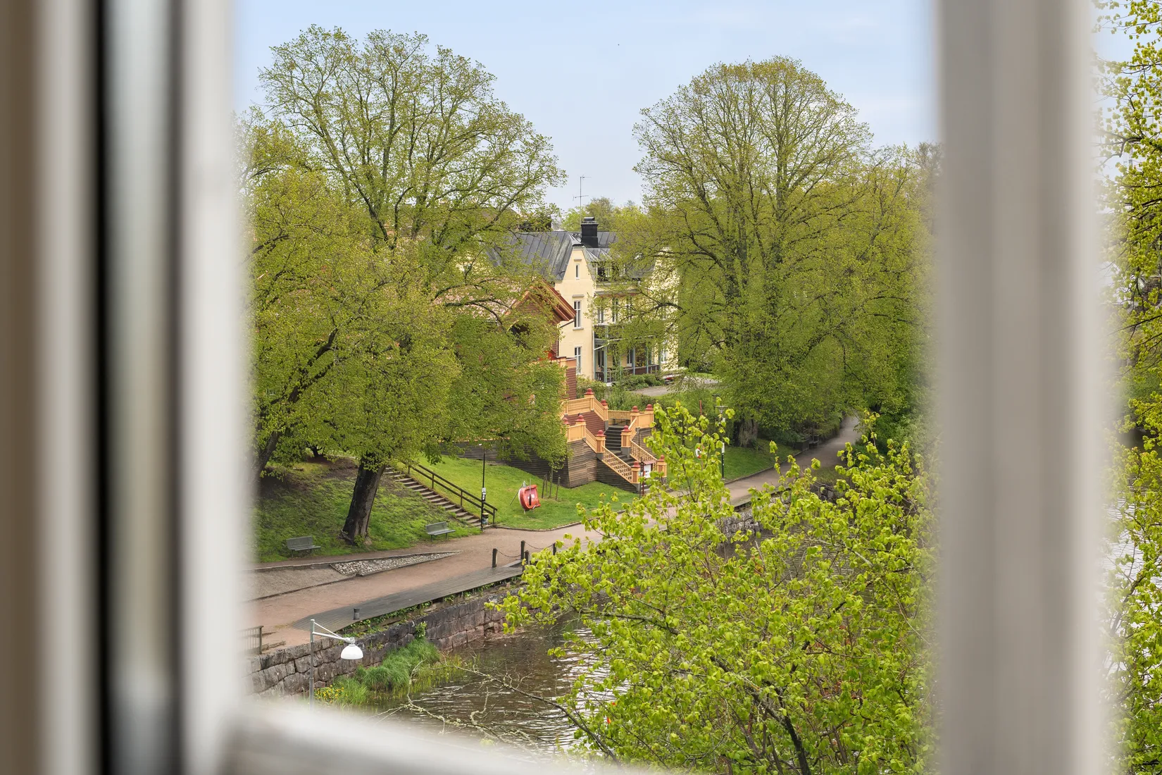 Bostadsrätt, Slottsgatan 3, Centralt Väster, Nyköping