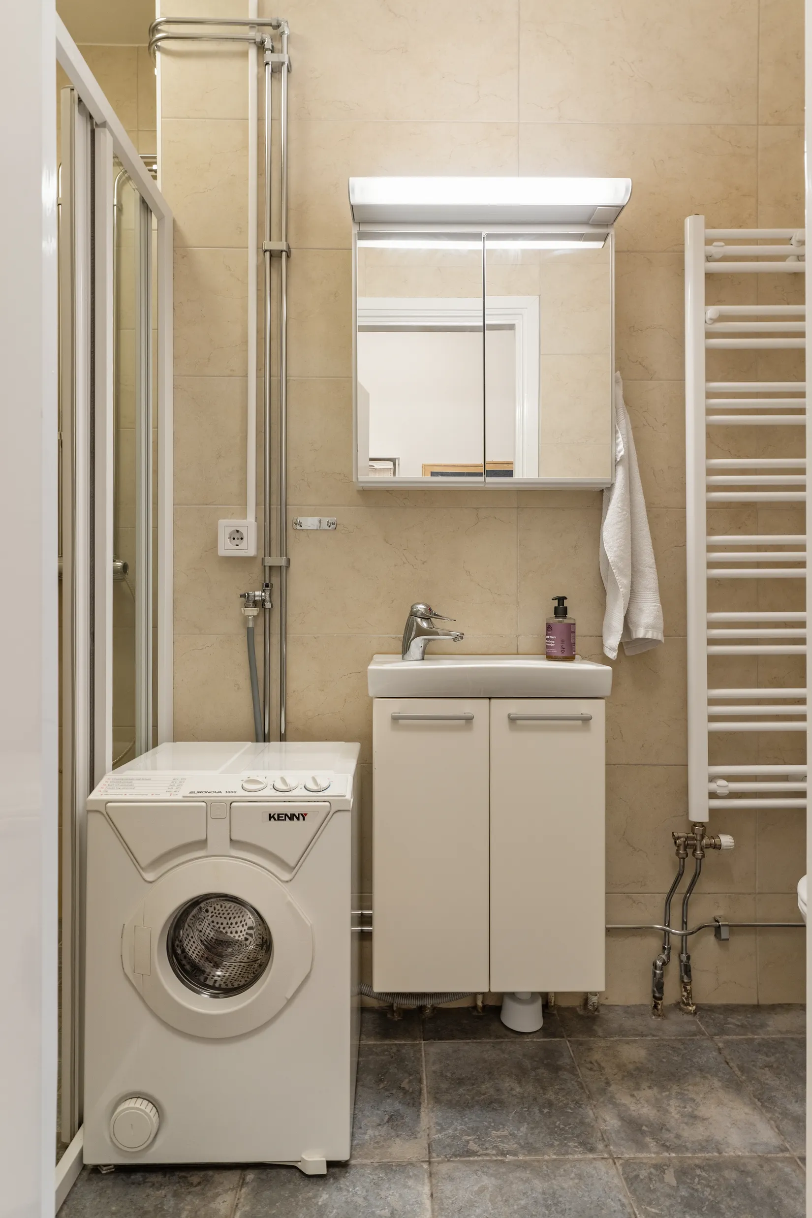 Bostadsrätt, Slottsgatan 3, Centralt Väster, Nyköping