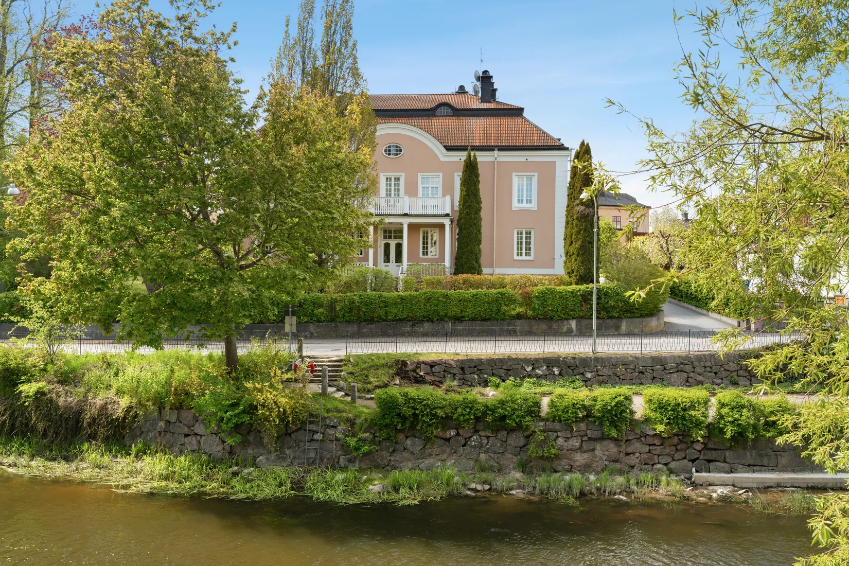 Bostadsrätt, Slottsgatan 3, Centralt Väster, Nyköping