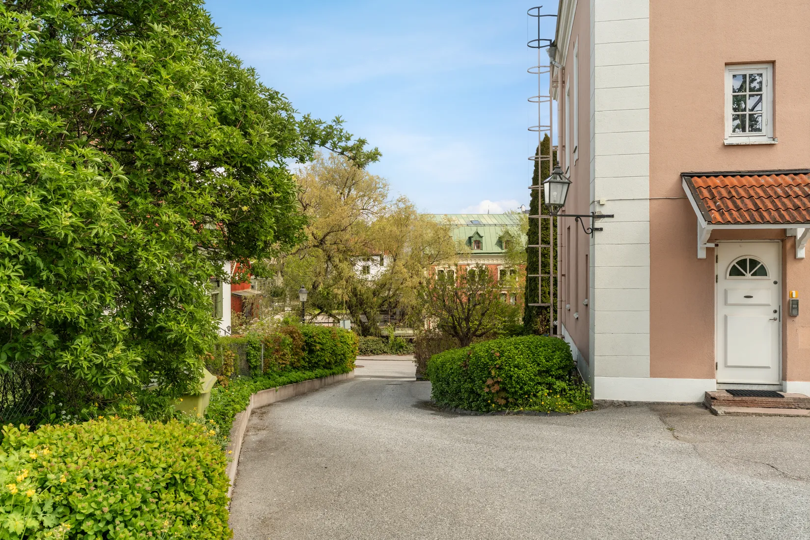 Bostadsrätt, Slottsgatan 3, Centralt Väster, Nyköping