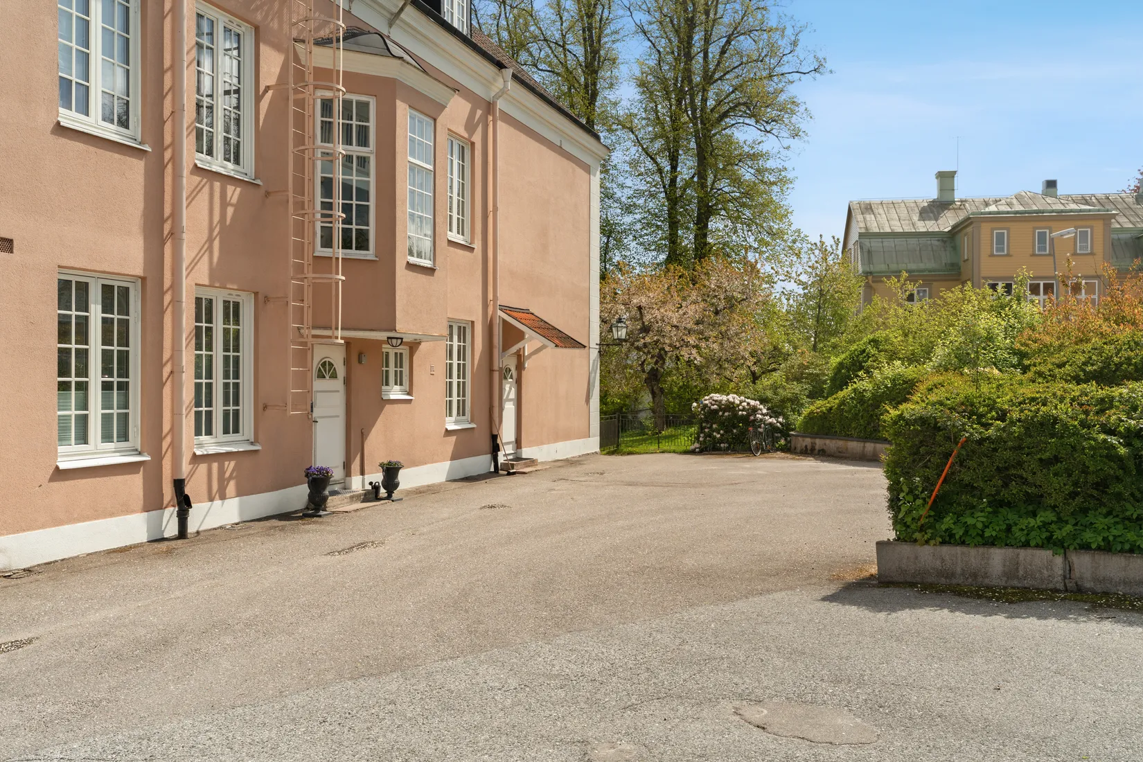 Bostadsrätt, Slottsgatan 3, Centralt Väster, Nyköping