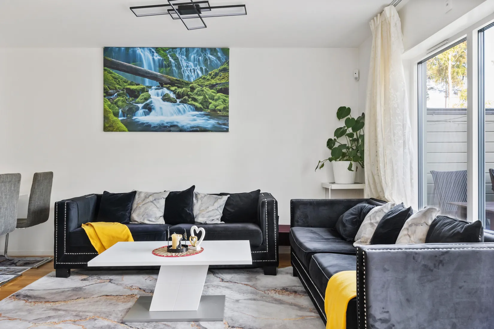 Radhus, Bagarstugans Väg 8, Märsta - Steninge Slottsby, Sigtuna