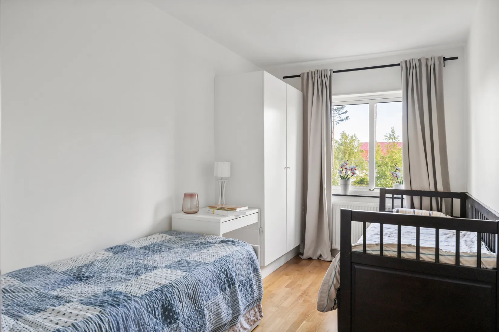 Radhus, Bagarstugans Väg 8, Märsta - Steninge Slottsby, Sigtuna