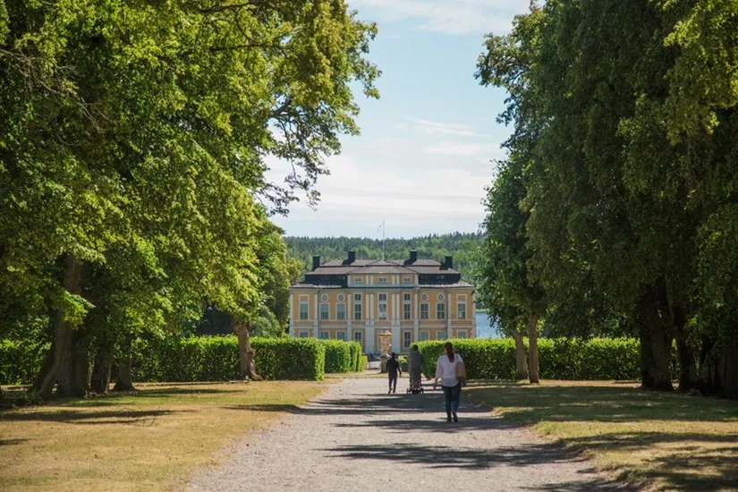 Radhus, Bagarstugans Väg 8, Märsta - Steninge Slottsby, Sigtuna