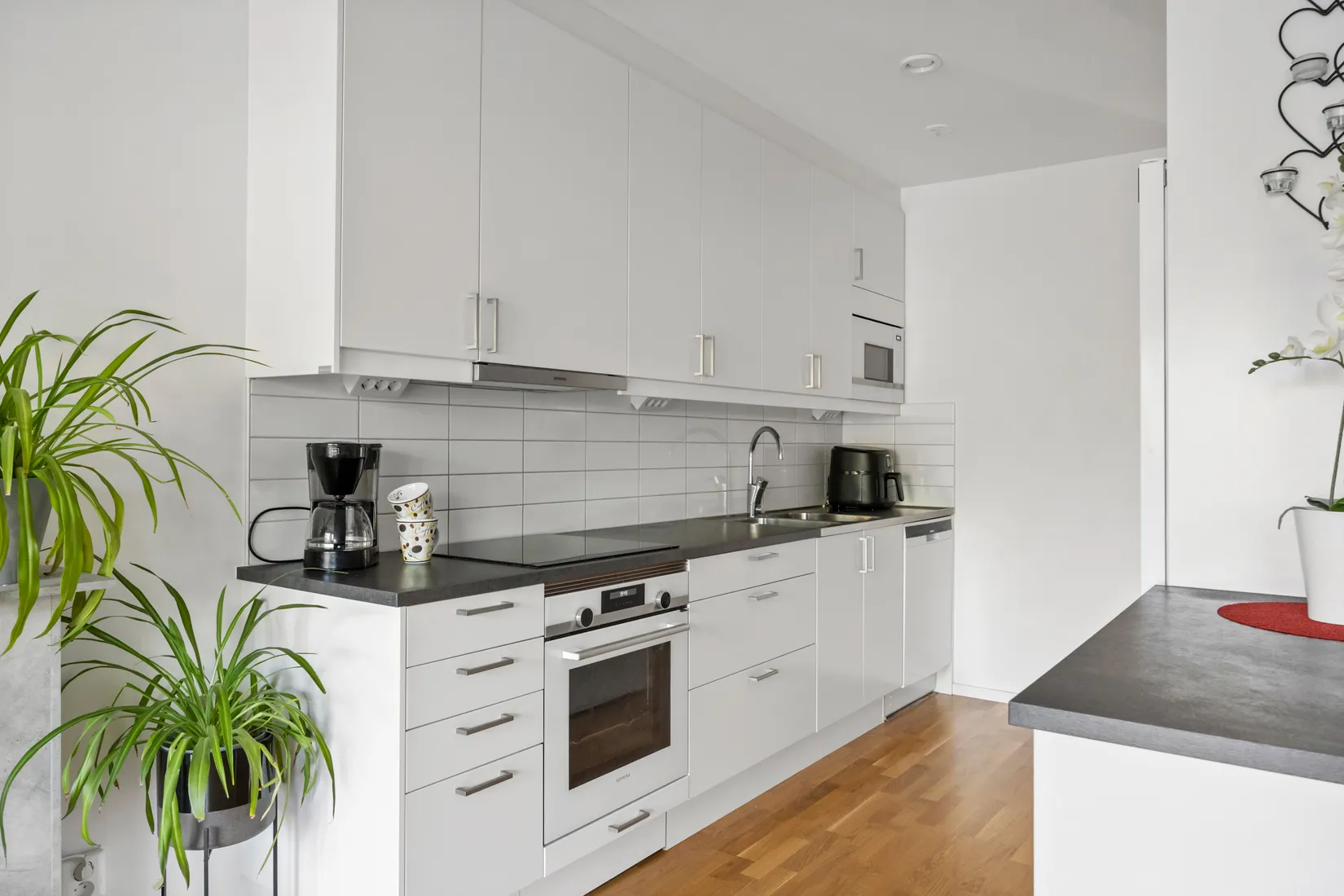 Radhus, Bagarstugans Väg 8, Märsta - Steninge Slottsby, Sigtuna