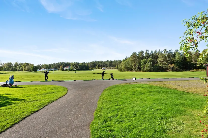 Radhus, Bagarstugans Väg 8, Märsta - Steninge Slottsby, Sigtuna