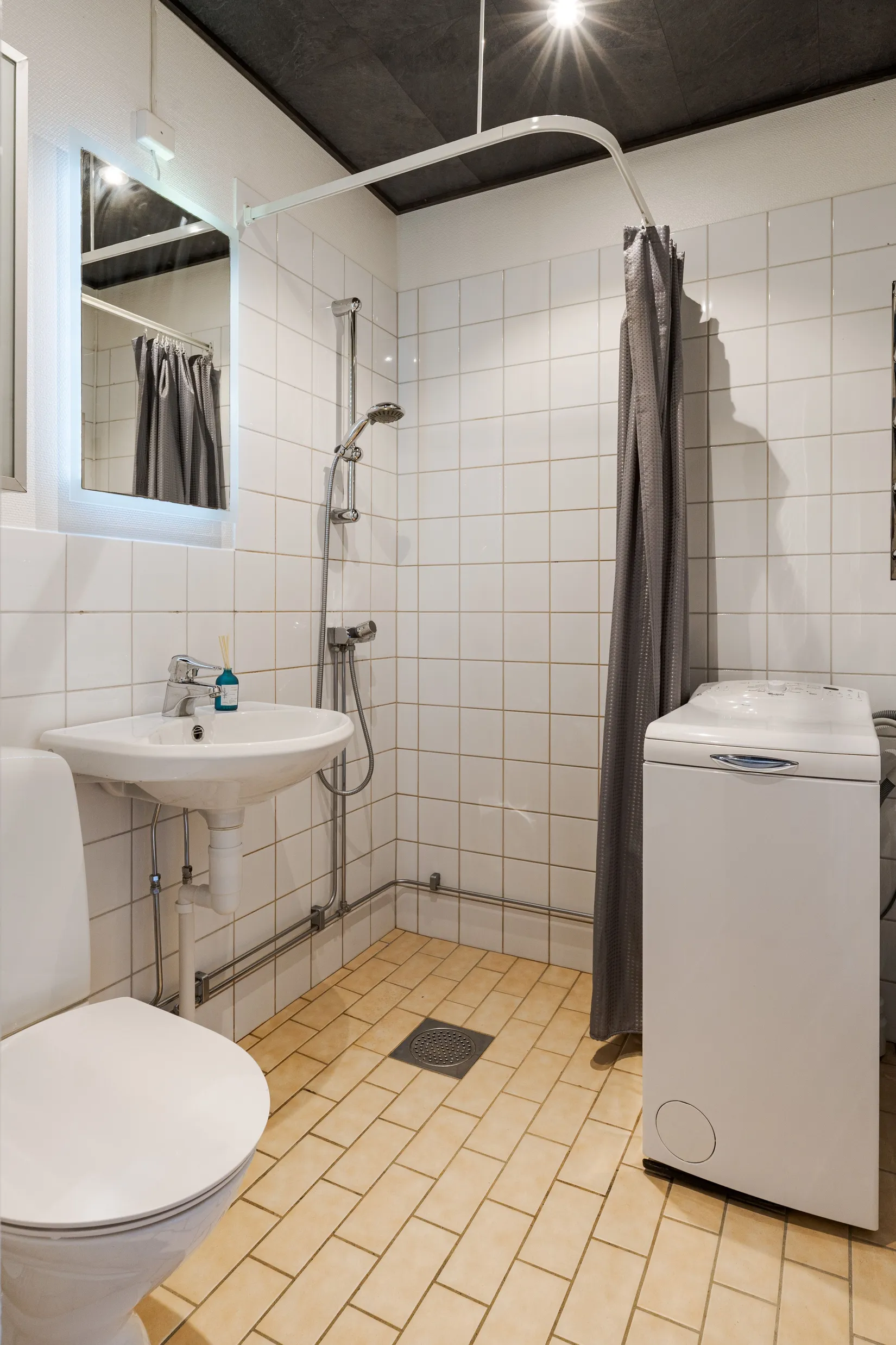 Bostadsrätt, Södra Torlandsgatan 25C, Tegelplan, Östersund
