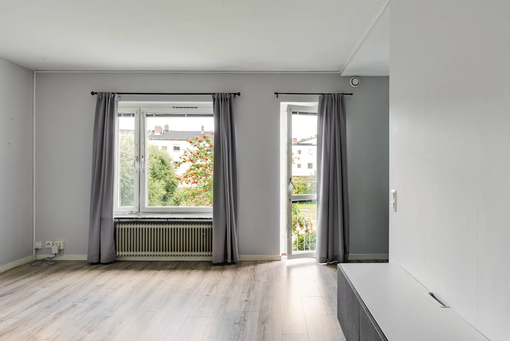 Bostadsrätt, Södra Torlandsgatan 25C, Tegelplan, Östersund