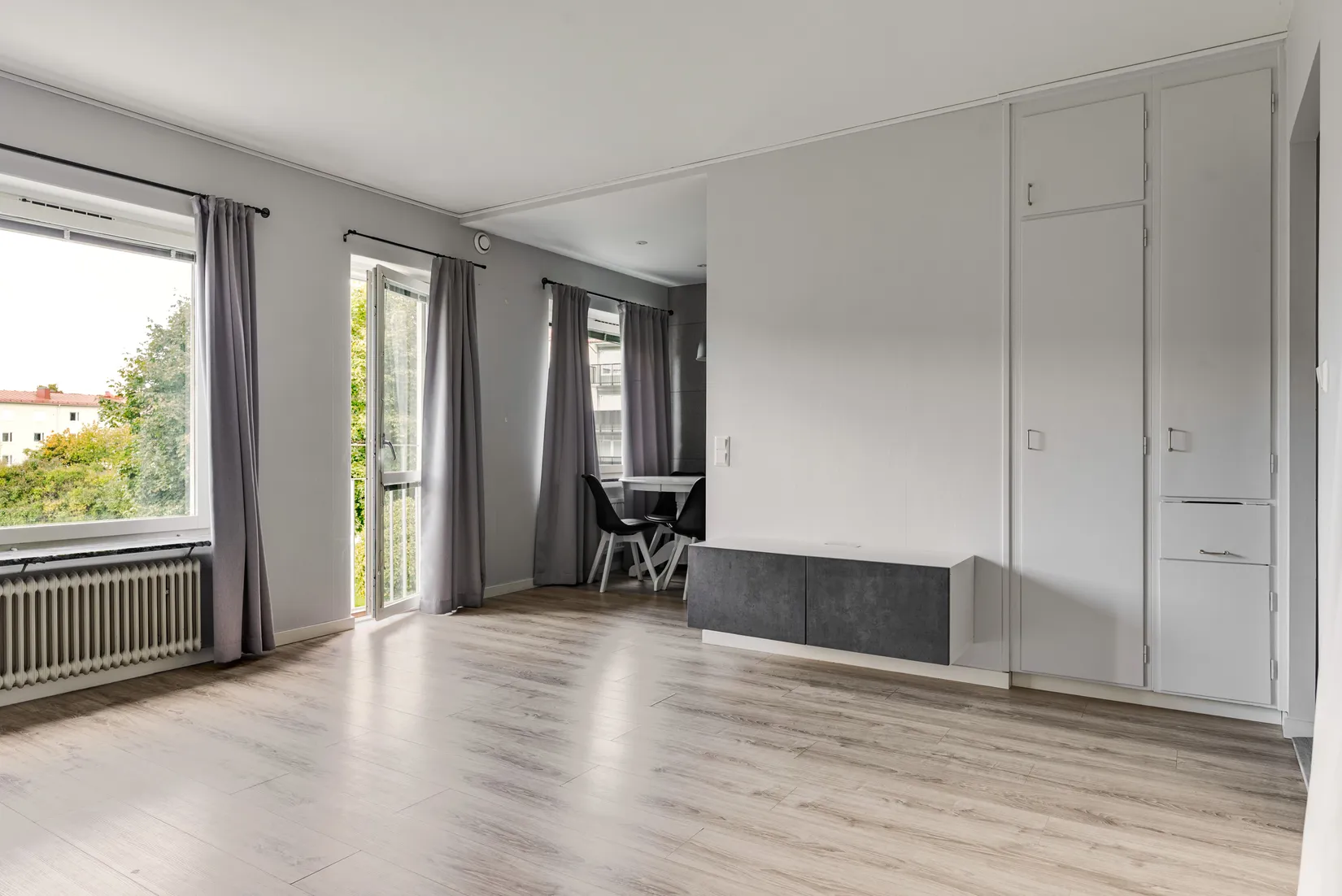 Bostadsrätt, Södra Torlandsgatan 25C, Tegelplan, Östersund