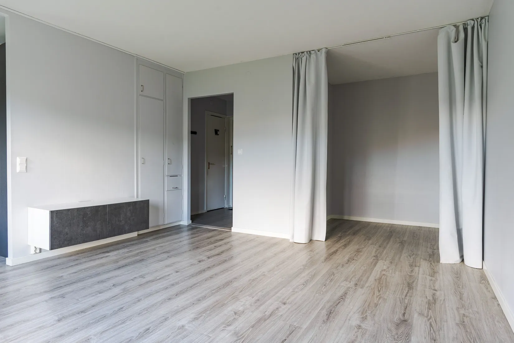 Bostadsrätt, Södra Torlandsgatan 25C, Tegelplan, Östersund
