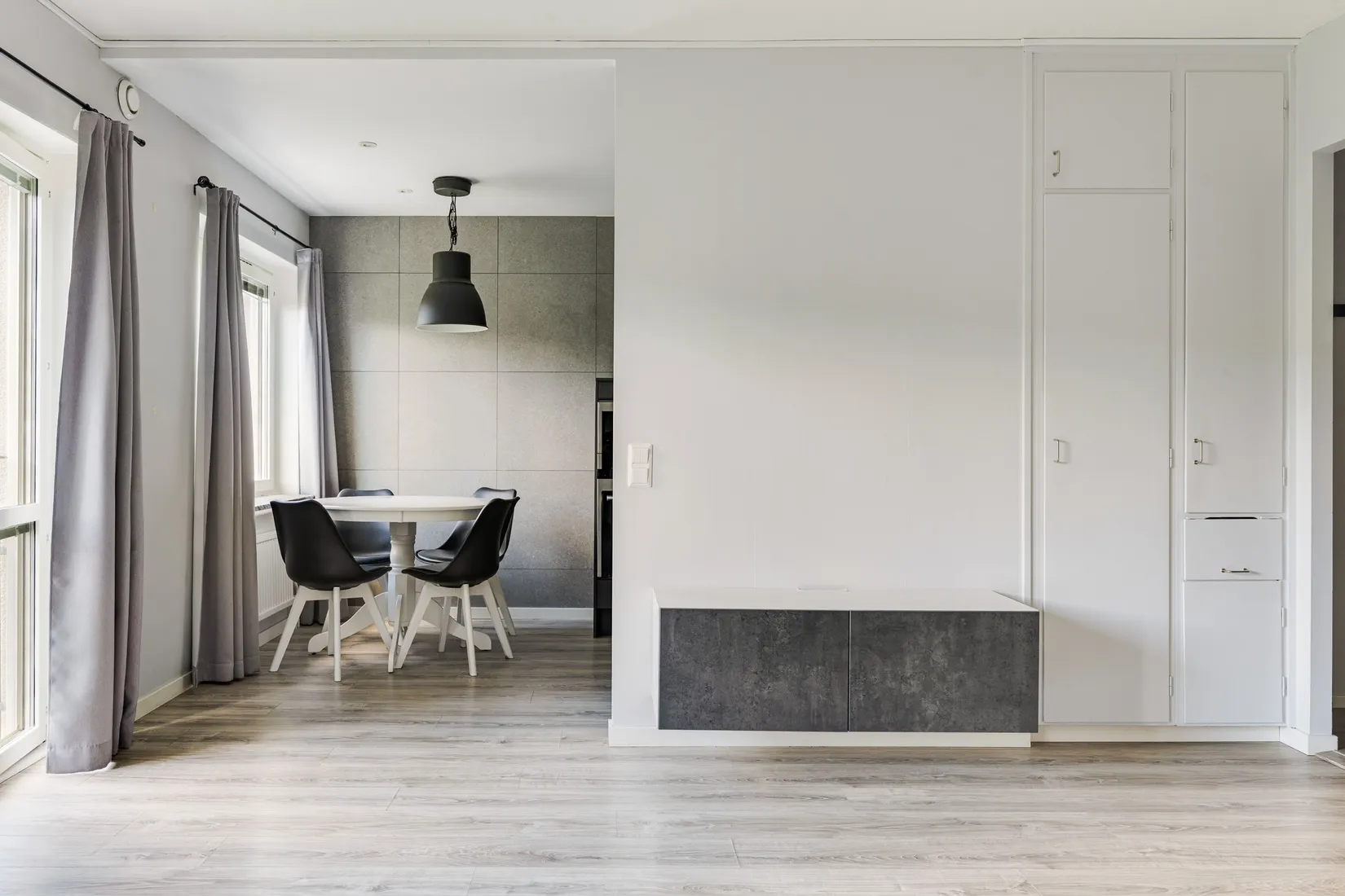 Bostadsrätt, Södra Torlandsgatan 25C, Tegelplan, Östersund