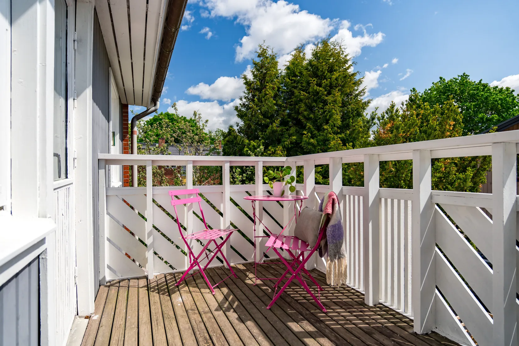 Villa, Radhus, Liljegatan 27, Fålhagen, Uppsala