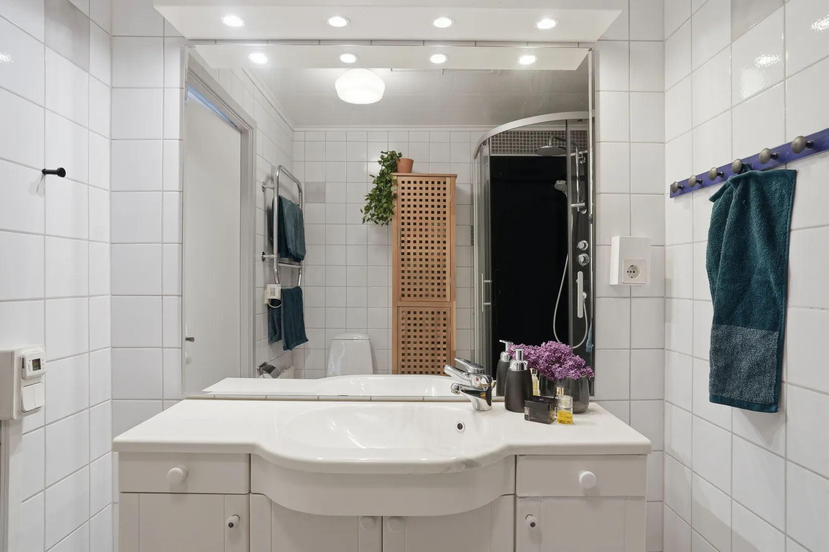 Villa, Radhus, Liljegatan 27, Fålhagen, Uppsala