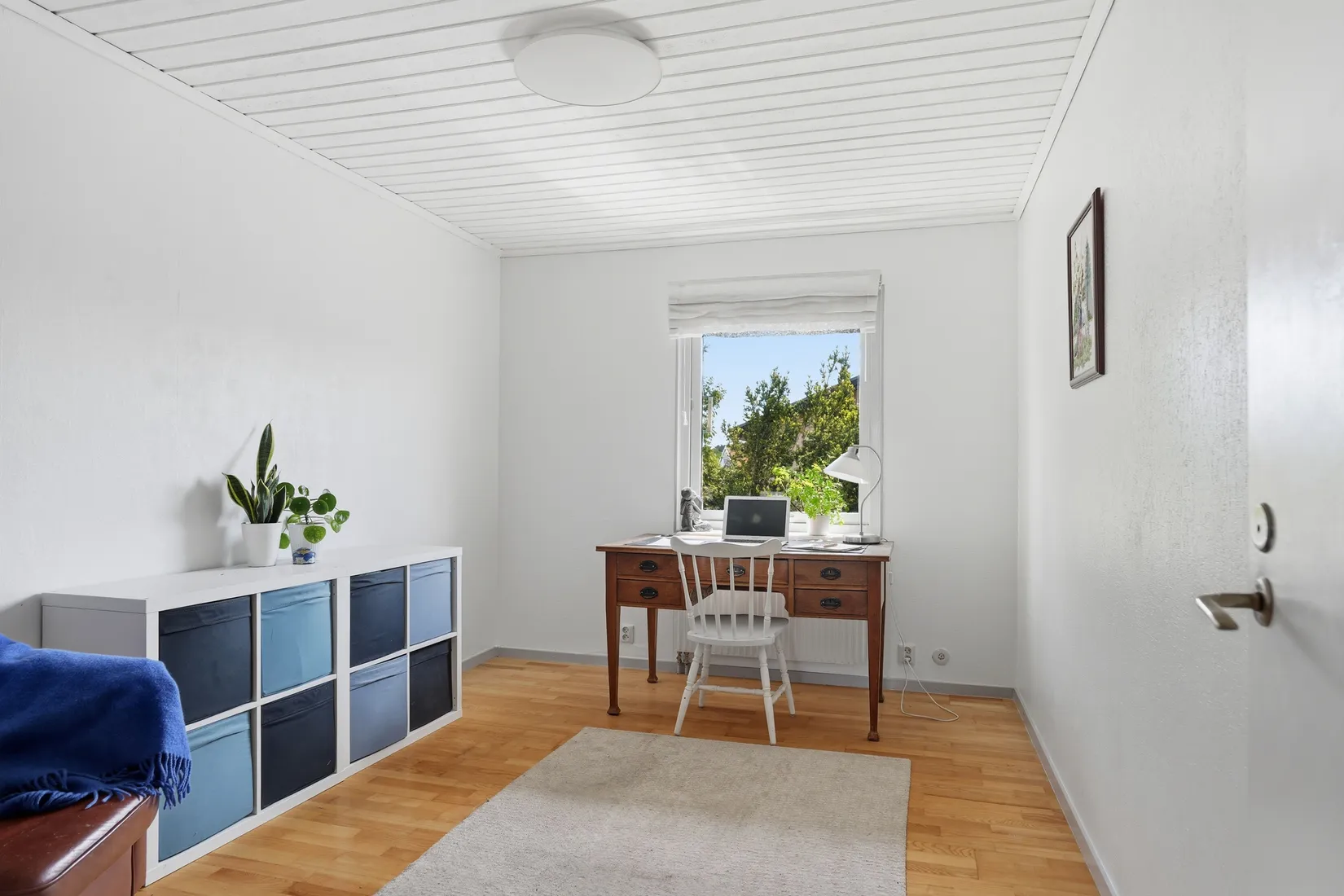 Villa, Radhus, Liljegatan 27, Fålhagen, Uppsala