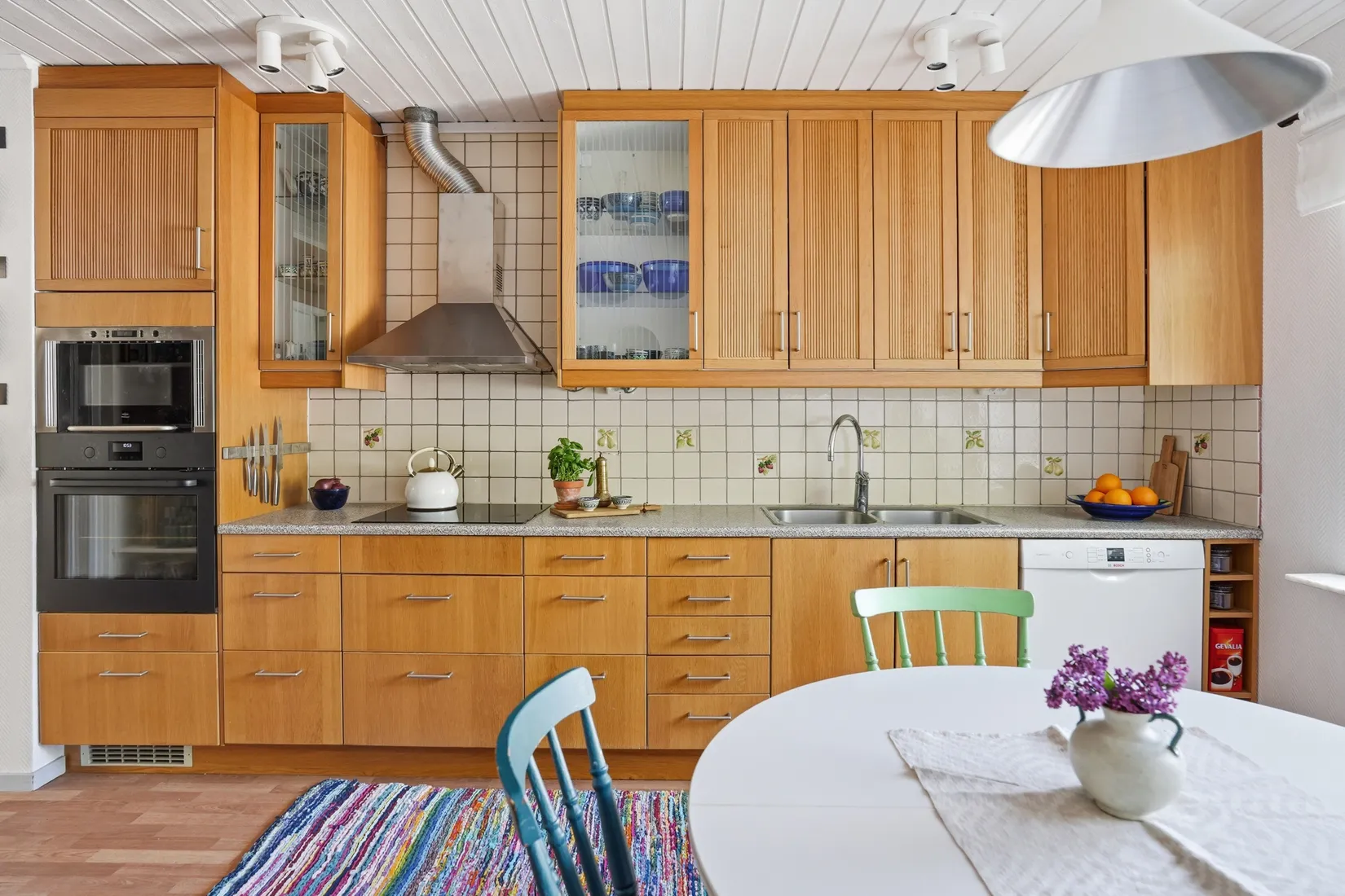 Villa, Radhus, Liljegatan 27, Fålhagen, Uppsala