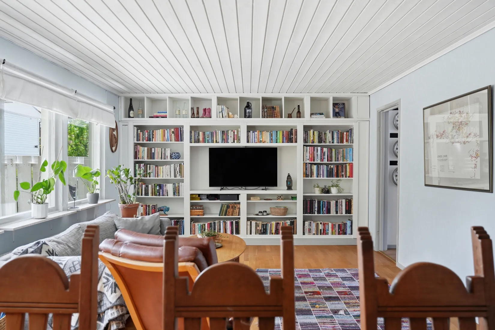 Villa, Radhus, Liljegatan 27, Fålhagen, Uppsala