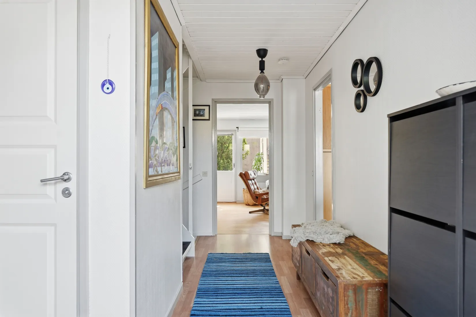 Villa, Radhus, Liljegatan 27, Fålhagen, Uppsala