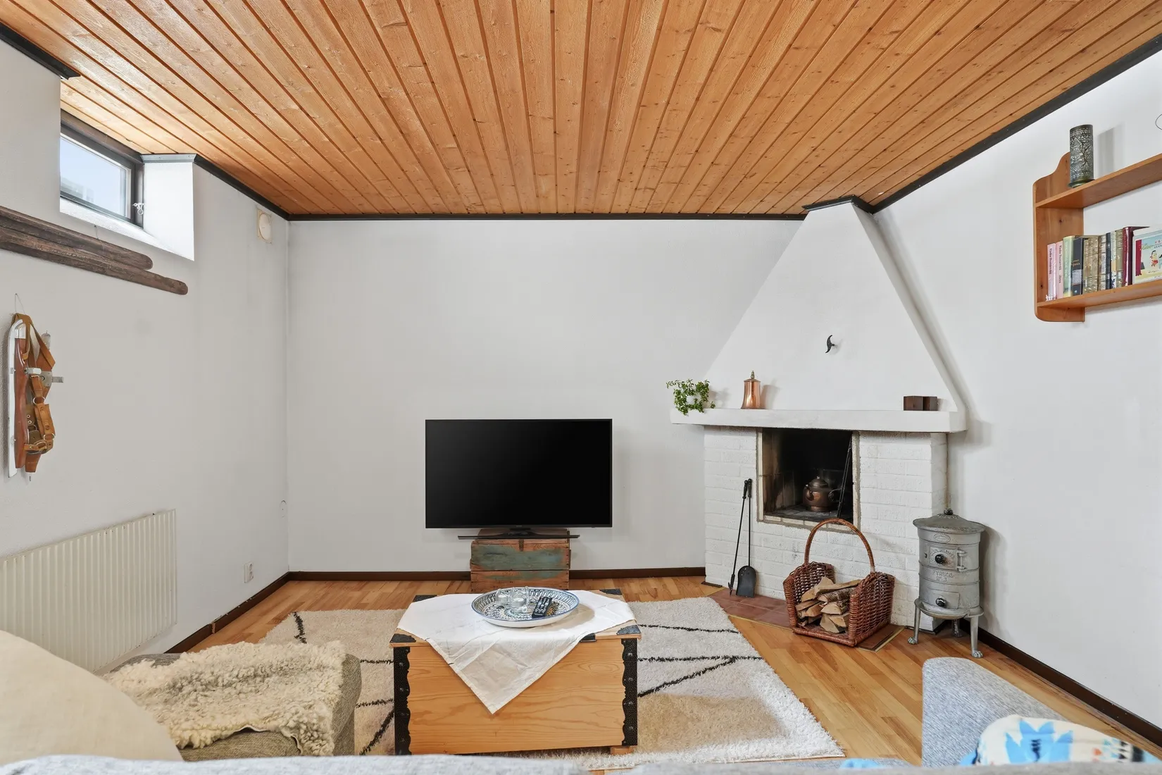 Villa, Radhus, Liljegatan 27, Fålhagen, Uppsala