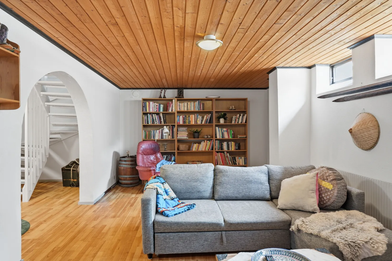 Villa, Radhus, Liljegatan 27, Fålhagen, Uppsala