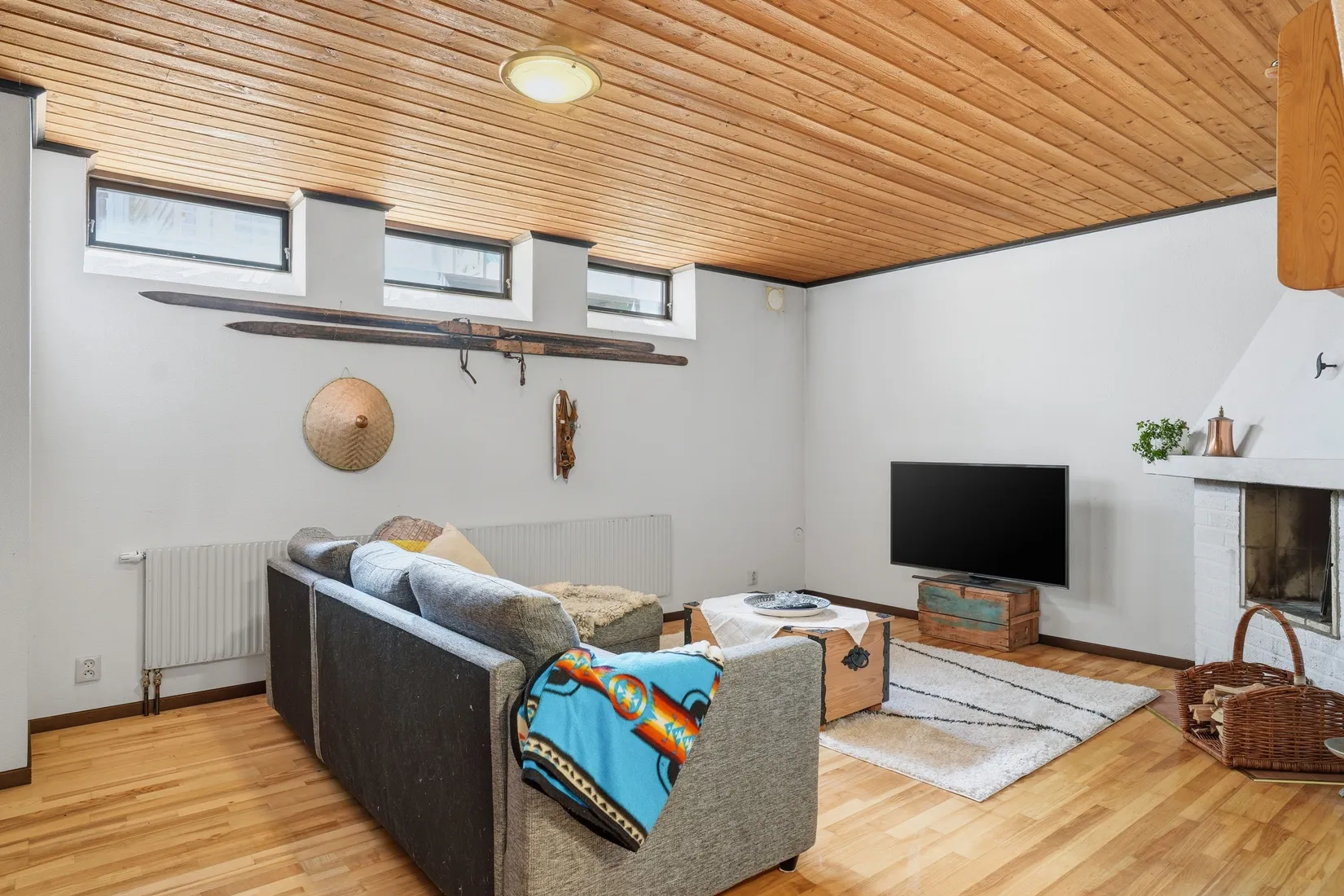 Villa, Radhus, Liljegatan 27, Fålhagen, Uppsala