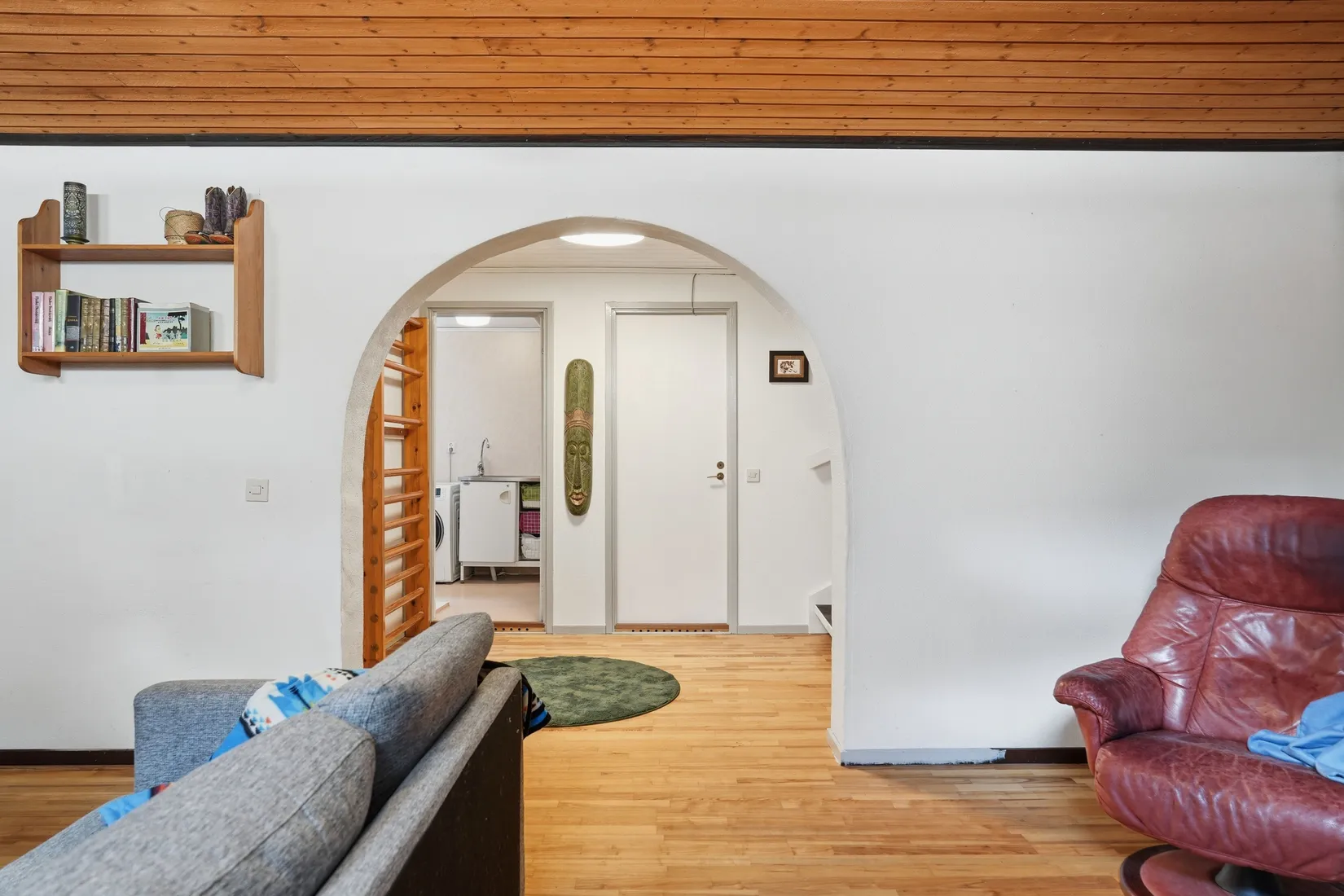 Villa, Radhus, Liljegatan 27, Fålhagen, Uppsala